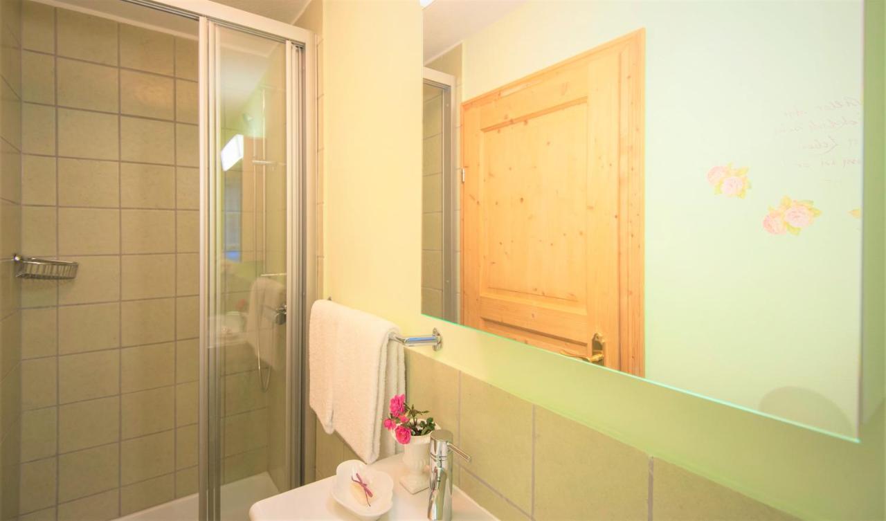 Hannas Alpengruss Apartment - Zimmer Seefeld in Tirol Exterior foto