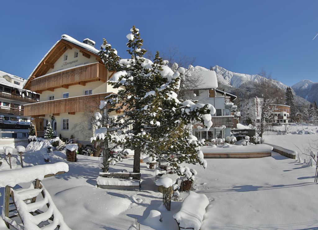 Hannas Alpengruss Apartment - Zimmer Seefeld in Tirol Exterior foto